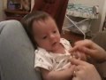 Kamden Playing with Mommy