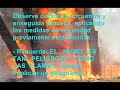 Incendios Forestales