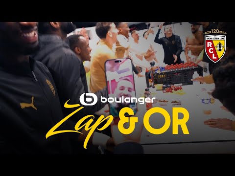 Vidéo :  Zap et Or Ép 55