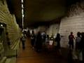 videos de París, verano 2008, Louvre, Louvre medieval