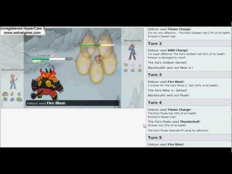 pokemon showdown pokemon showdown