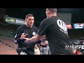 MMA HEAT was at the UFC 143 open workouts, where main event fighter Nick Diaz hit the mats with his little brother, Nate. Nick will face Carlos Condit for the interim welterweight title on Saturday, February 4, 2012. To see lots more of Nick rolling (including clips with Strikeforce fighter Ronda Rousey) check out youtube.com/KarynBryant. Be sure to visit www.MMAheat.com for more interviews and archived episodes of our 1 hour TV show. Nós falamos Português! * We're on Facebook: www.facebook.com * Follow MMAheat on Twitter: www.twitter.com * Follow Karyn on Twitter: www.twitter.com