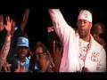 Busta Rhymes Booed For Shouting Out New Artists(Cudi, Weezy, Kanye)