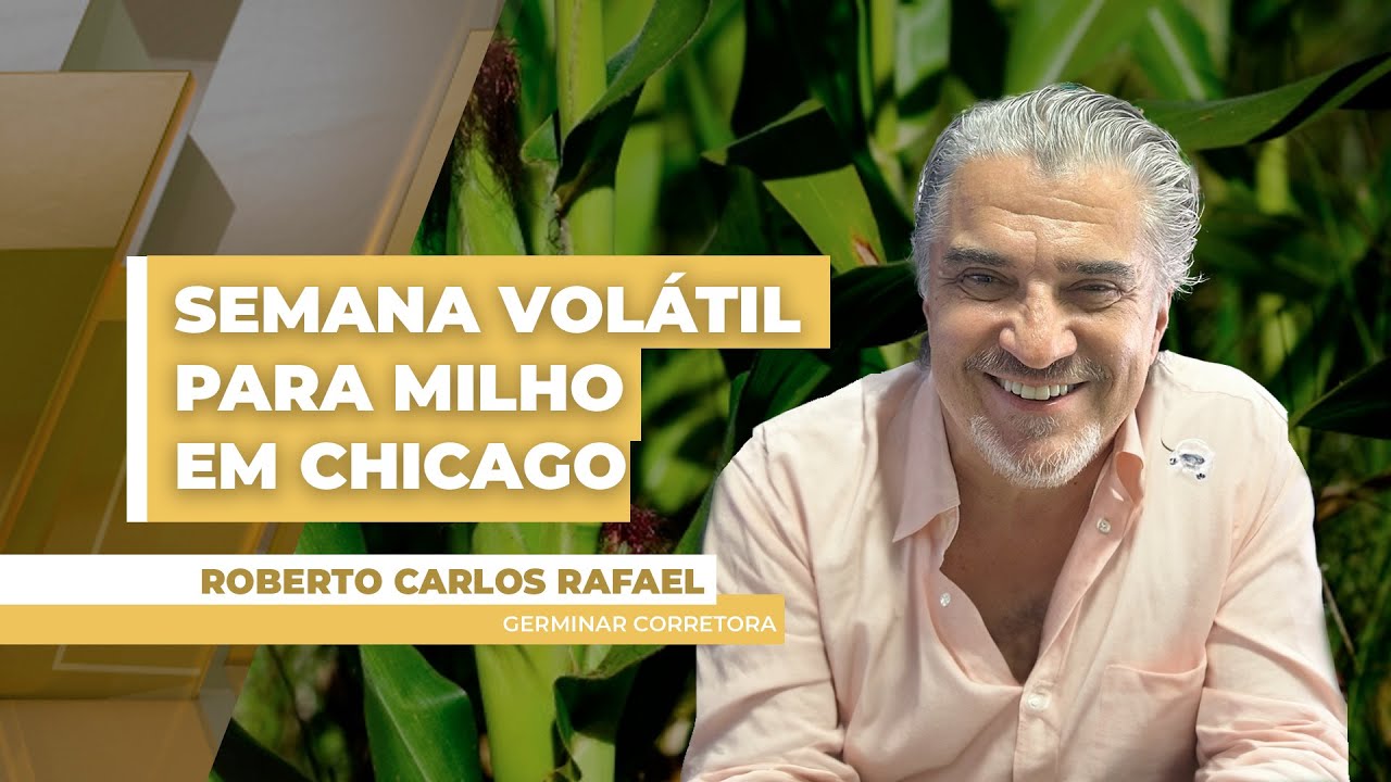 Números do USDA e incertezas sobre tarifas dos EUA levaram à semana de muita volatilidade para ...