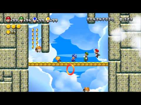 New Super Mario Bros. U - Episode 18