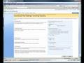 How to: Enable incoming/outgoing email for SharePoint 2007
