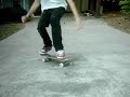 Frontside Flip