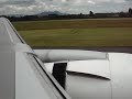 Aterrizaje en Bogota, Aeropuerto El Dorado via Lan Chile Aterrizaje en Bogota, Aeropuerto El Dorado via Lan Chile