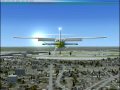 FSX On Final RWY27R O'Hare Intl