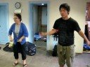 Sunny and Abe\