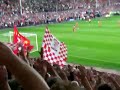 BEST Fields of Anfield rd ever Liverpool chelsea semi 1/5/07 BEST Fields of Anfield rd ever Liverpool chelsea semi 1/5/07