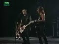 metallica   hit the lights