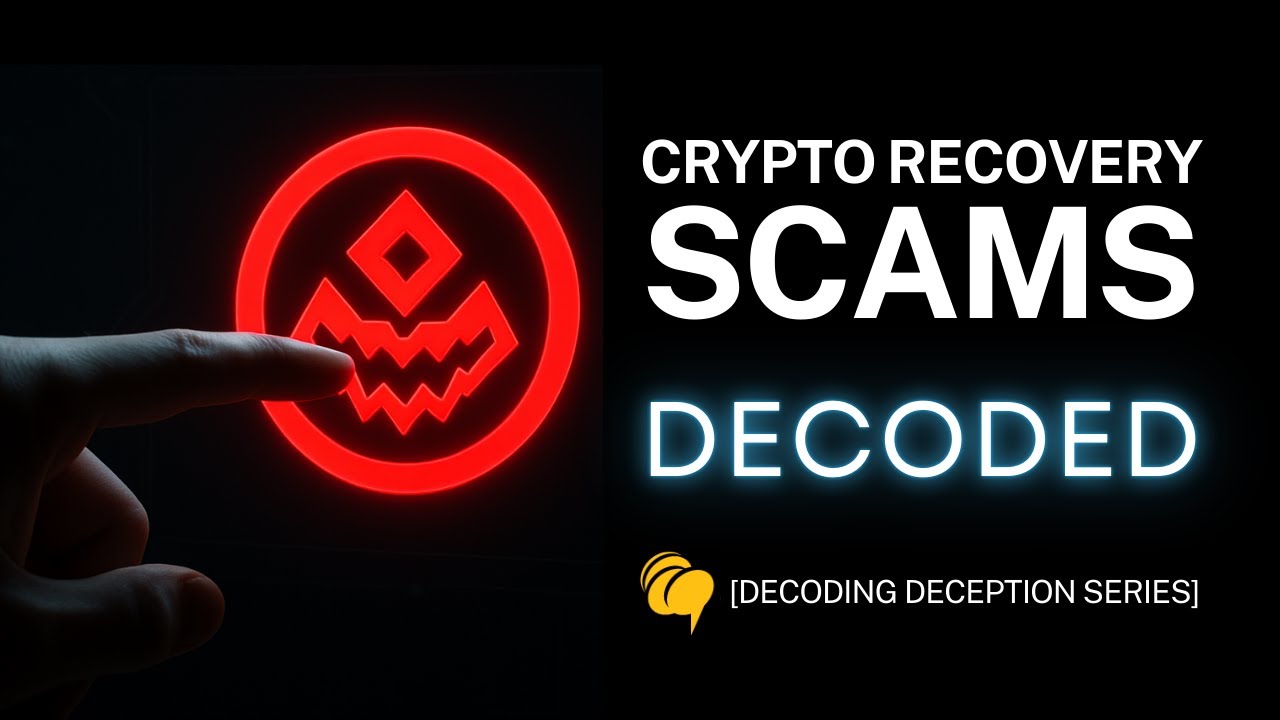 Recovering Crypto Funds--Top Crypto Scams