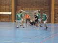 Jesper sätter 17-15 från linjen mot Skurup