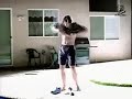 Nike \"Kukini Nights\" Commercial Featuring Tristan Bayer