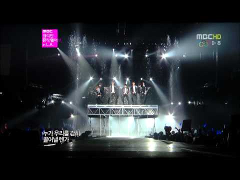 sm - 7/19/12 Super Junior