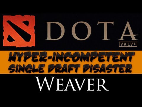 weaver - Get it on Steam: http://bit.ly/VbdYuJ Get a free key on Reddit: http://www.reddit.com/r/sharedota2/ NOTHING IN THIS SHOW SHOULD BE CONSTRUED AS ADVICE OF ANY...