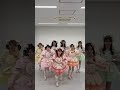 さて本日披露した新衣装👗💟みなさんだったらこの衣装になんて名前をつけますか？あなたの名付けた衣装名が採用されるかも⁉️😳❤️澪川舞香澪川舞香まかしゃん🩷️中本こまりこ