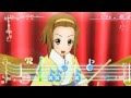 PSP K-ON! | Fuwa Fuwa Time | Ritsu Gameplay