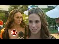 jennifer love hewitt and ross mccall speak of their halloween plans to dress up as another hollywood couple.