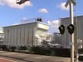 csx rock train