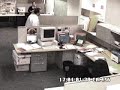 Sledgehammer in office