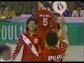 PERU VS USSR SEOUL 88 NBC TV
