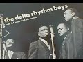 delta rhythm boys - carl jones, traverse crawford, lee gaines, kelsey pharr & rene de knight