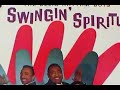 delta rhythm boys - carl jones, traverse crawford, lee gaines, kelsey pharr & rene de knight