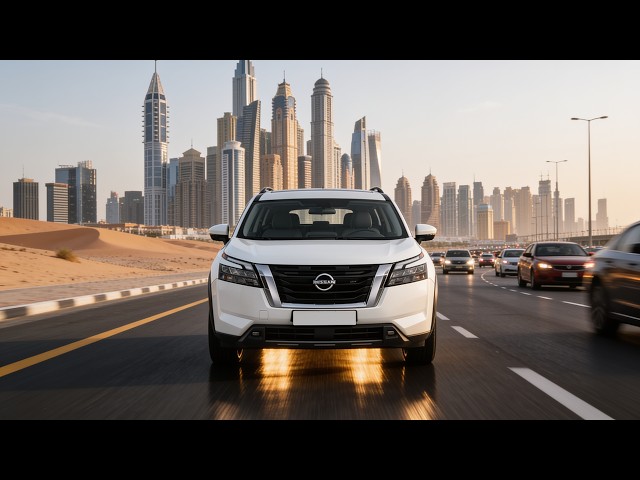 Nissan Pathfinder S 2024 | AED 1623/Month | 0 DP | 30 Day Return | Warranty video
