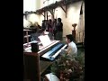 Let YOUR Mercy Rain