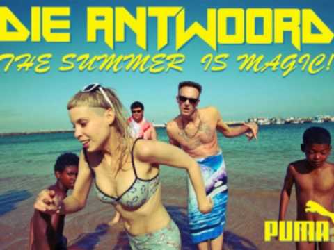 Die Antwoord – $o$