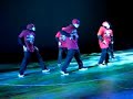 jabbawockeez at level 4