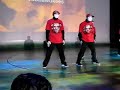 jabbawockeez at level 4