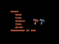 ending to the nes game: ikari warriors 2 - victory road