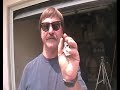 Unicycling video - UniGeezer: too punny