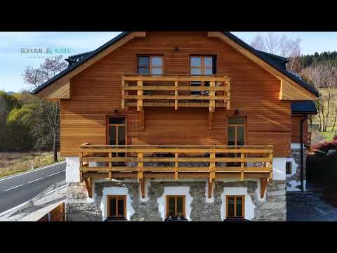 Video Prodej bytu 3+kk, Hůrka 39, Horní Planá