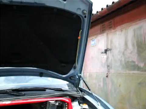 how to fit astra g bonnet lifters