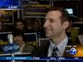 Steve Greenberg wins! Steve Greenberg wins!