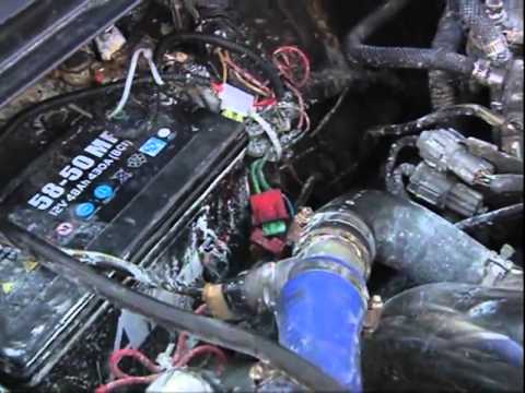 Chinese modded Nissan into Lamborghini DIY