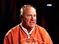 Coach Bubba Thorton Interview, highlights from Texas Relays