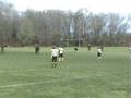 Moorestown Youth Football 105 Pound Gold Team Playoff Game
