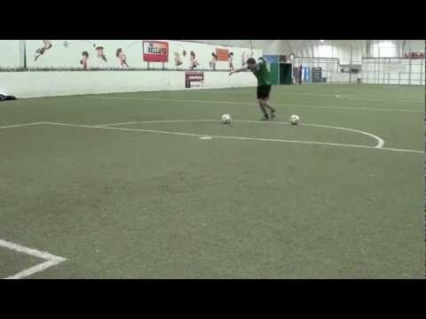 how to practice soccer