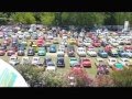 Meeting 2007 Fiat 500-Da Garlenda a Crans-Montana