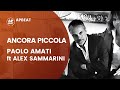 ITALIAN Music - ANCORA PICCOLA (P. Amati)