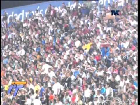 TVC Fútbol a Fondo- El toque de Rely: Olimpia le cumplió a la afición