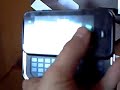 Menu du Samsung F700 et particularit� du Telephone
