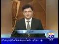 Aaj Kamran Khan Kay Saath 3rd November 2009