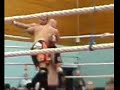 Dave Coles vs Jack Marshman Grapple and Strike