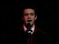 Michael Arden sings \"River\" Michael Arden sings \"River\"
